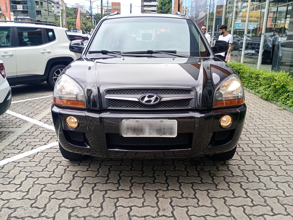 HYUNDAI TUCSON 1.6 16V T-GDI GASOLINA GLS ECOSHIFT