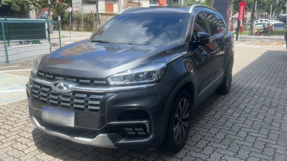CHERY TIGGO 8 1.6 TGDI GASOLINA TXS DCT