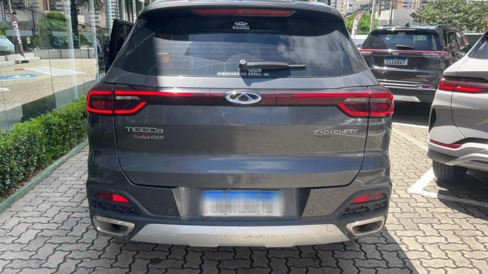 CHERY TIGGO 8 1.6 TGDI GASOLINA TXS DCT
