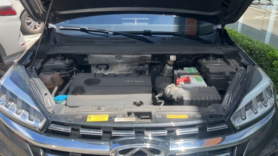 CHERY TIGGO 8 1.6 TGDI GASOLINA TXS DCT