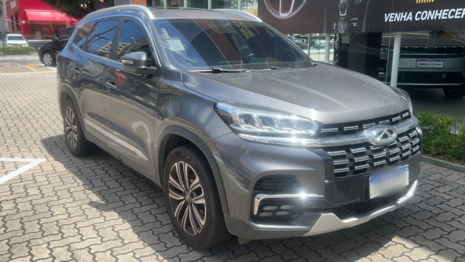 CHERY TIGGO 8 1.6 TGDI GASOLINA TXS DCT