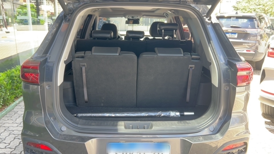 CHERY TIGGO 8 1.6 TGDI GASOLINA TXS DCT