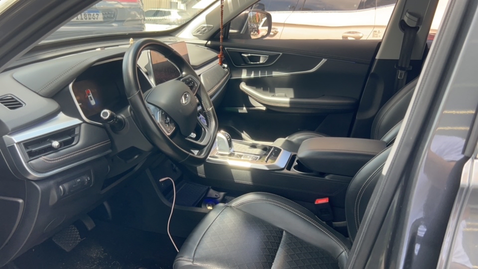 CHERY TIGGO 8 1.6 TGDI GASOLINA TXS DCT