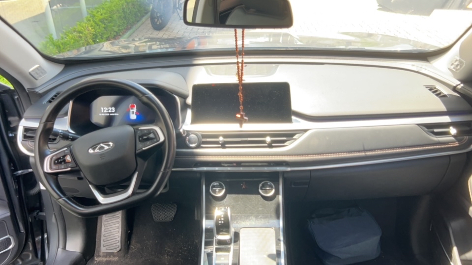 CHERY TIGGO 8 1.6 TGDI GASOLINA TXS DCT