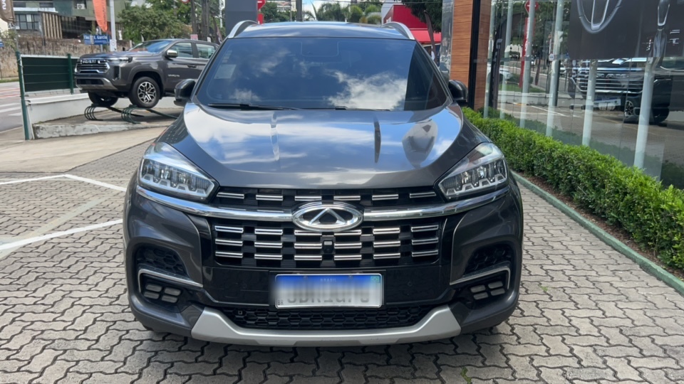 CHERY TIGGO 8 1.6 TGDI GASOLINA TXS DCT