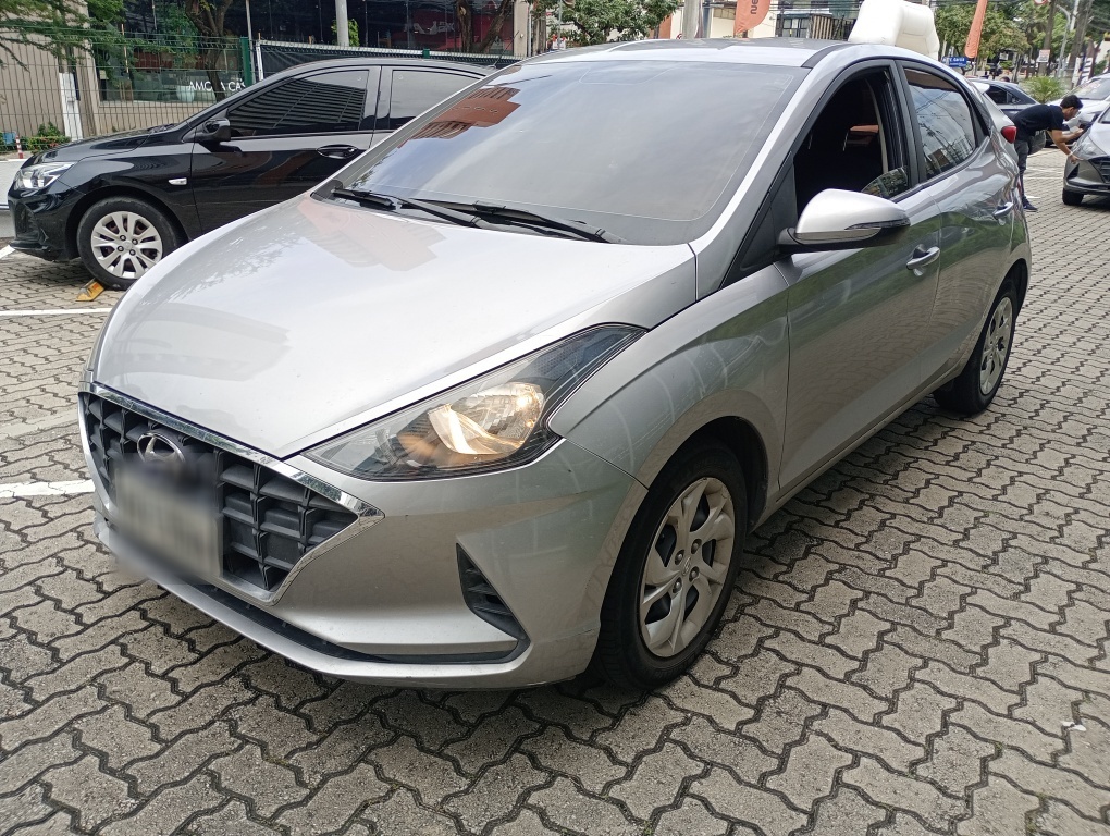 HYUNDAI HB20 1.6 16V FLEX VISION AUTOMATICO