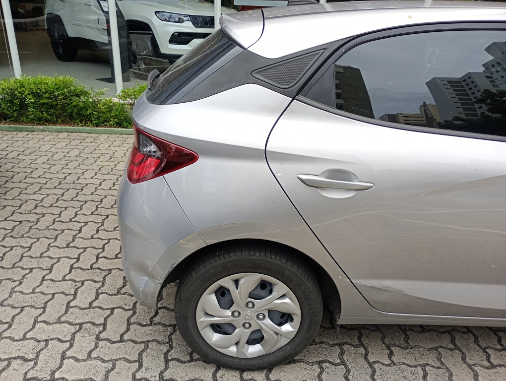 HYUNDAI HB20 1.6 16V FLEX VISION AUTOMATICO