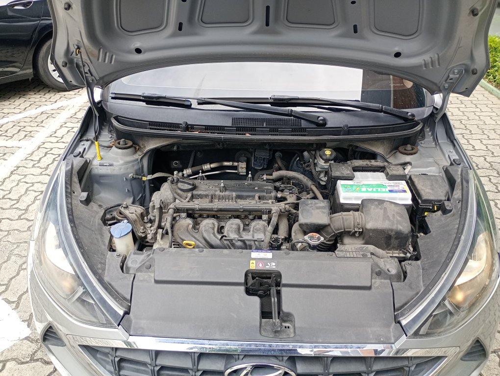 HYUNDAI HB20 1.6 16V FLEX VISION AUTOMATICO