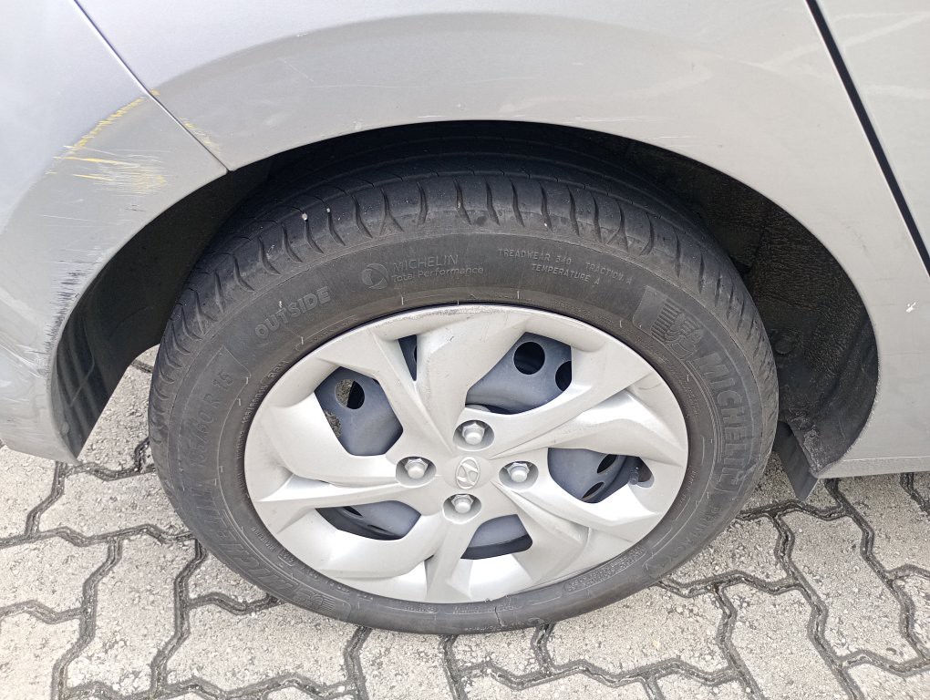 HYUNDAI HB20 1.6 16V FLEX VISION AUTOMATICO
