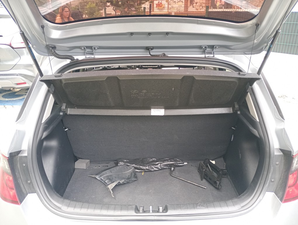 HYUNDAI HB20 1.6 16V FLEX VISION AUTOMATICO