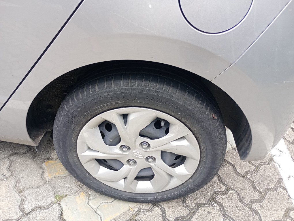 HYUNDAI HB20 1.6 16V FLEX VISION AUTOMATICO