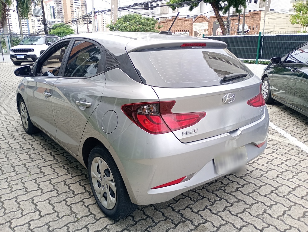 HYUNDAI HB20 1.6 16V FLEX VISION AUTOMATICO