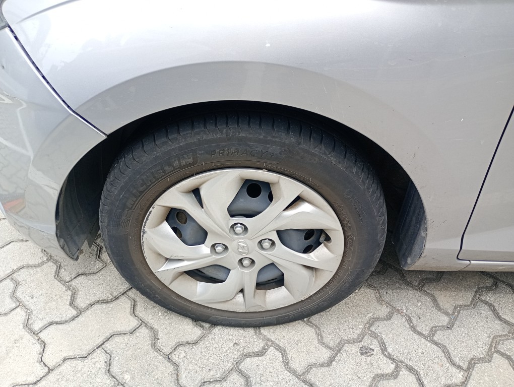 HYUNDAI HB20 1.6 16V FLEX VISION AUTOMATICO