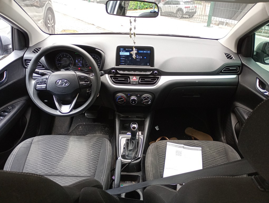 HYUNDAI HB20 1.6 16V FLEX VISION AUTOMATICO