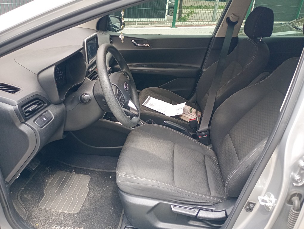 HYUNDAI HB20 1.6 16V FLEX VISION AUTOMATICO
