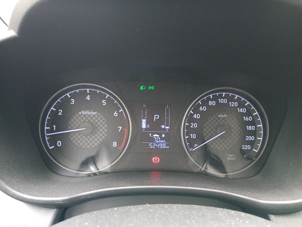 HYUNDAI HB20 1.6 16V FLEX VISION AUTOMATICO
