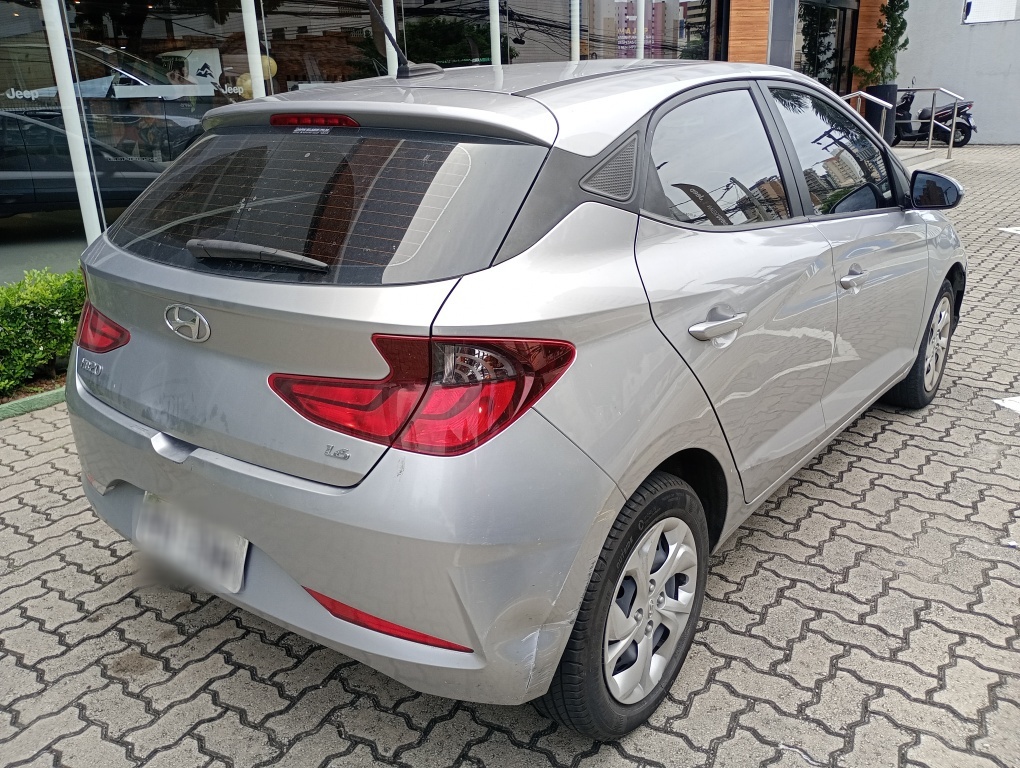 HYUNDAI HB20 1.6 16V FLEX VISION AUTOMATICO