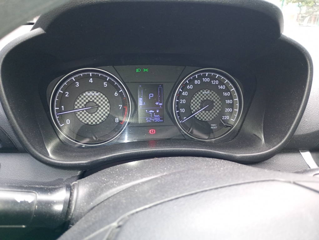 HYUNDAI HB20 1.6 16V FLEX VISION AUTOMATICO