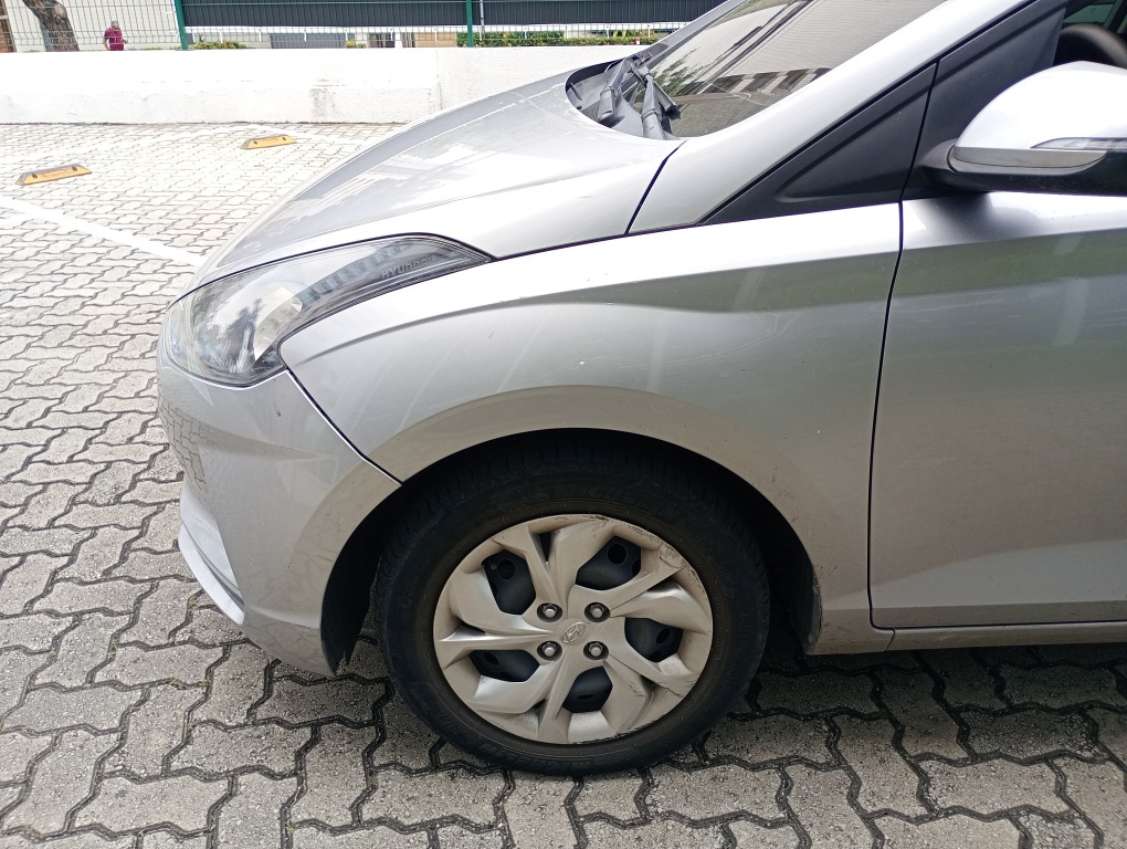 HYUNDAI HB20 1.6 16V FLEX VISION AUTOMATICO