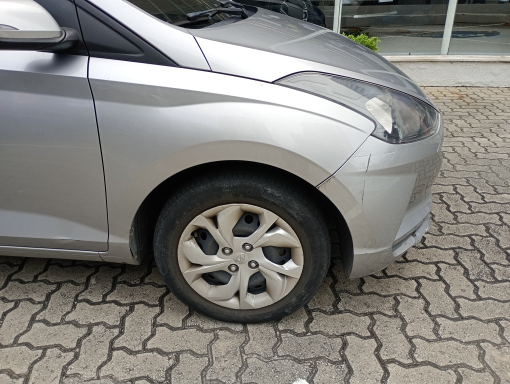 HYUNDAI HB20 1.6 16V FLEX VISION AUTOMATICO