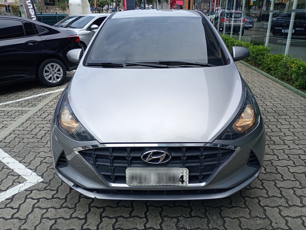 HYUNDAI HB20 1.6 16V FLEX VISION AUTOMATICO