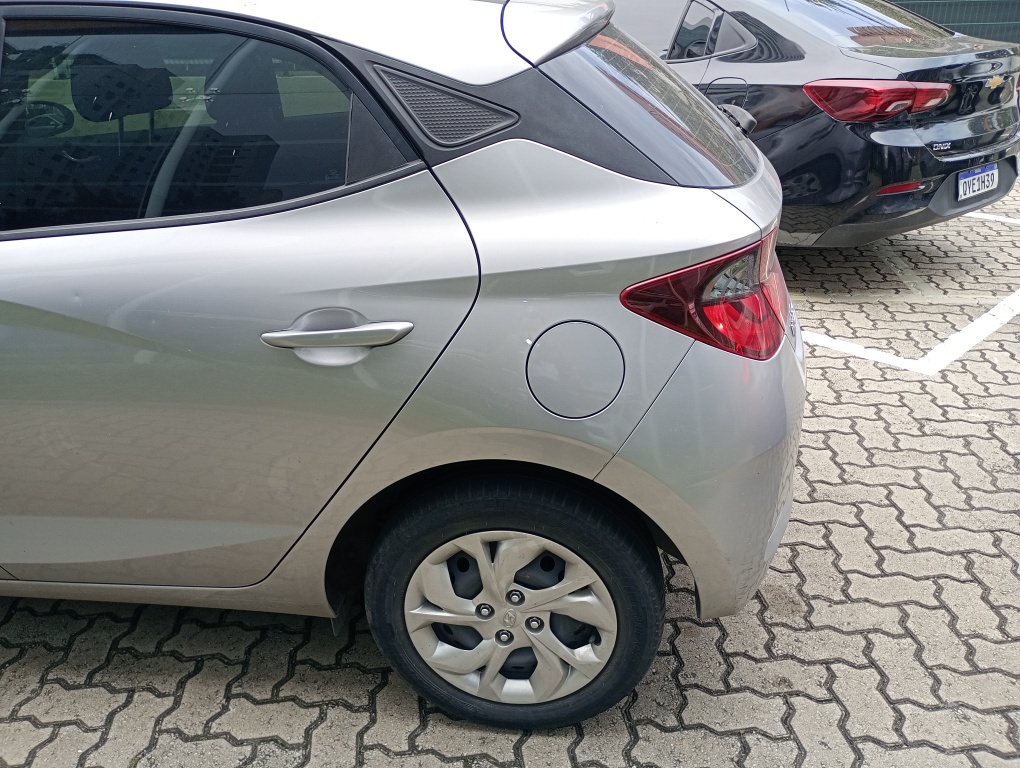 HYUNDAI HB20 1.6 16V FLEX VISION AUTOMATICO