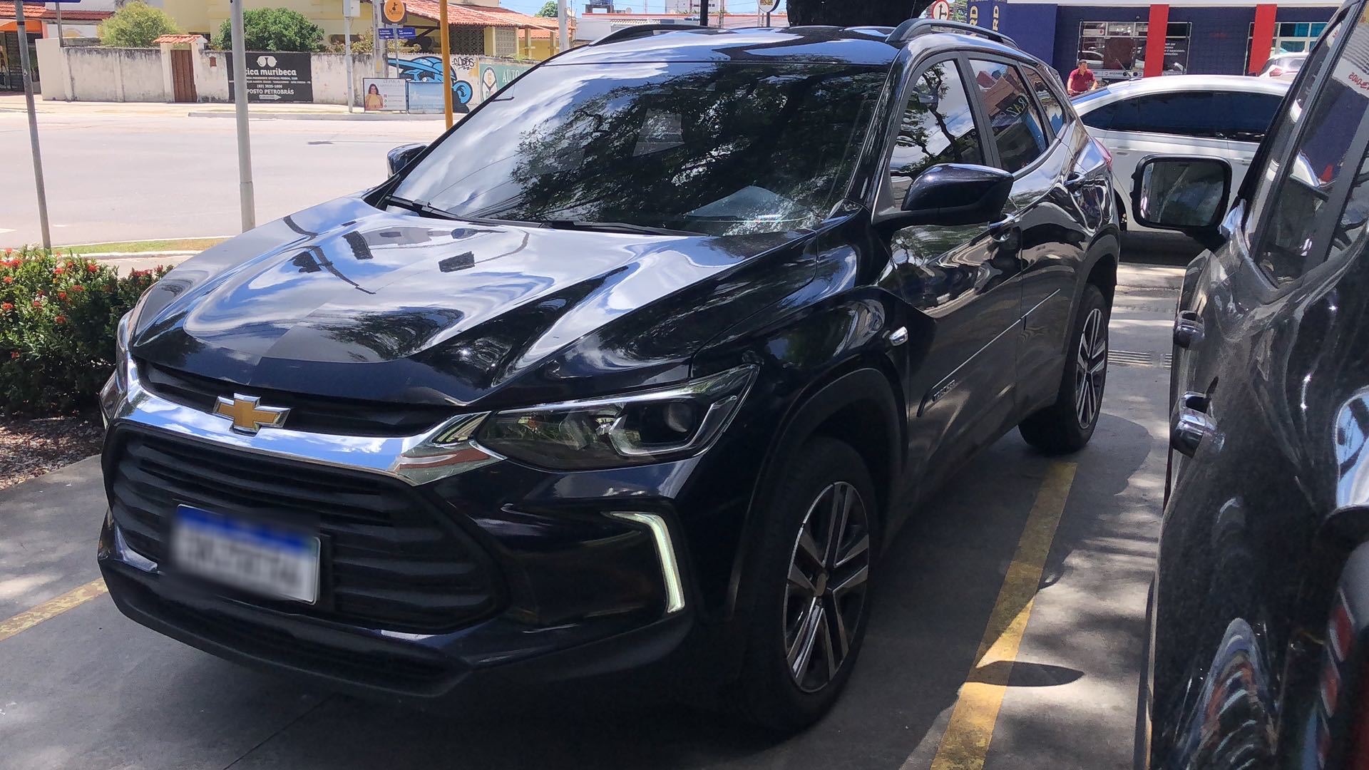 CHEVROLET TRACKER 1.0 TURBO FLEX LT AUTOMATICO