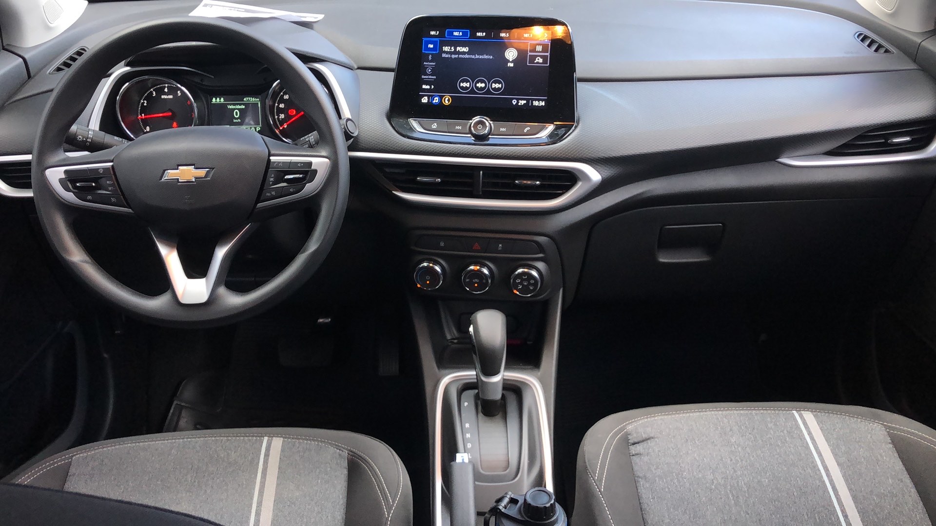 CHEVROLET TRACKER 1.0 TURBO FLEX LT AUTOMATICO