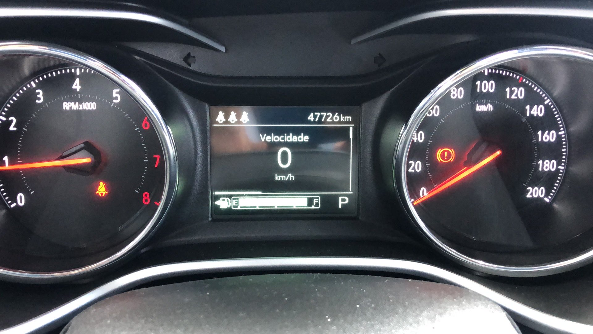 CHEVROLET TRACKER 1.0 TURBO FLEX LT AUTOMATICO