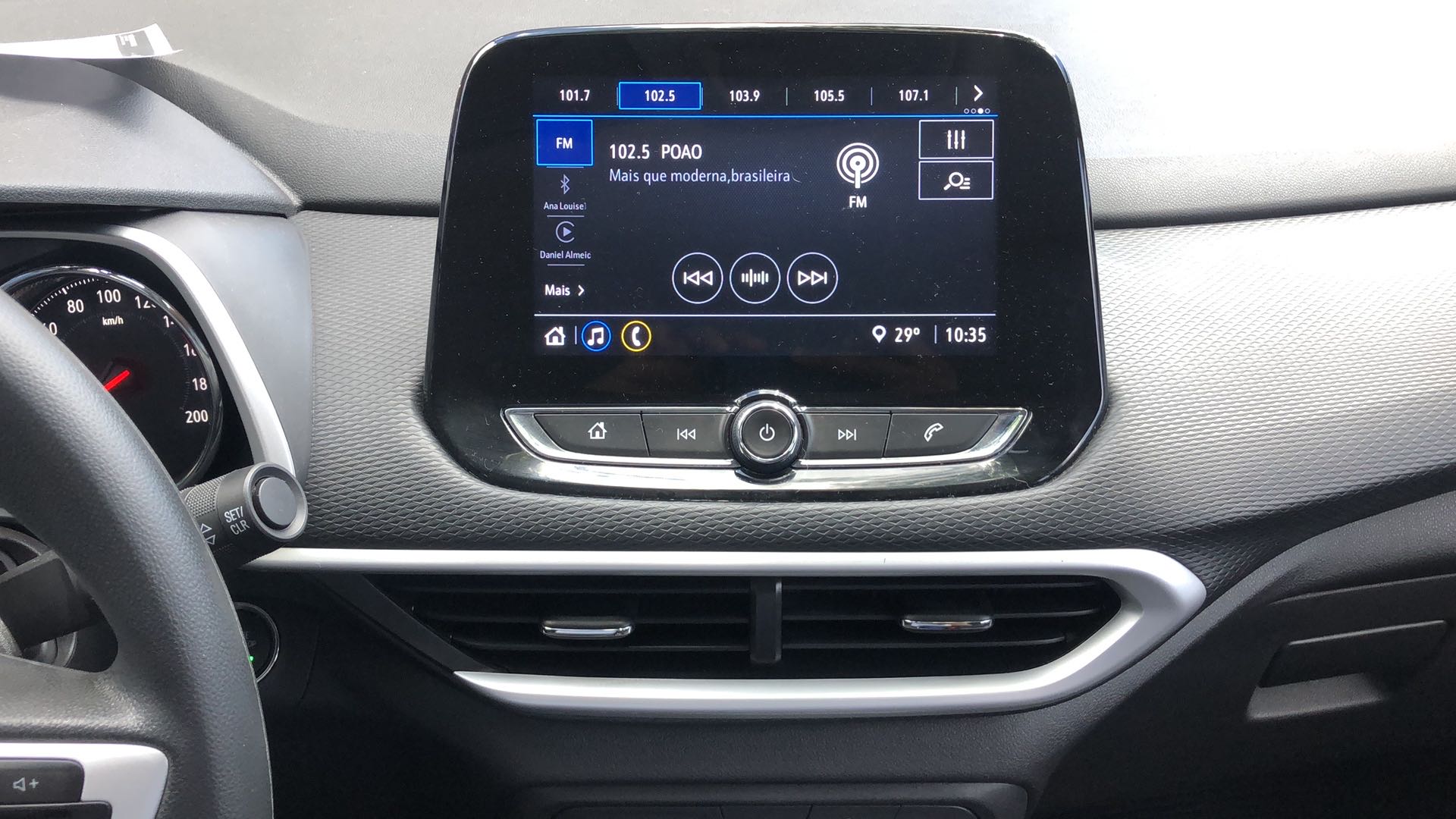 CHEVROLET TRACKER 1.0 TURBO FLEX LT AUTOMATICO