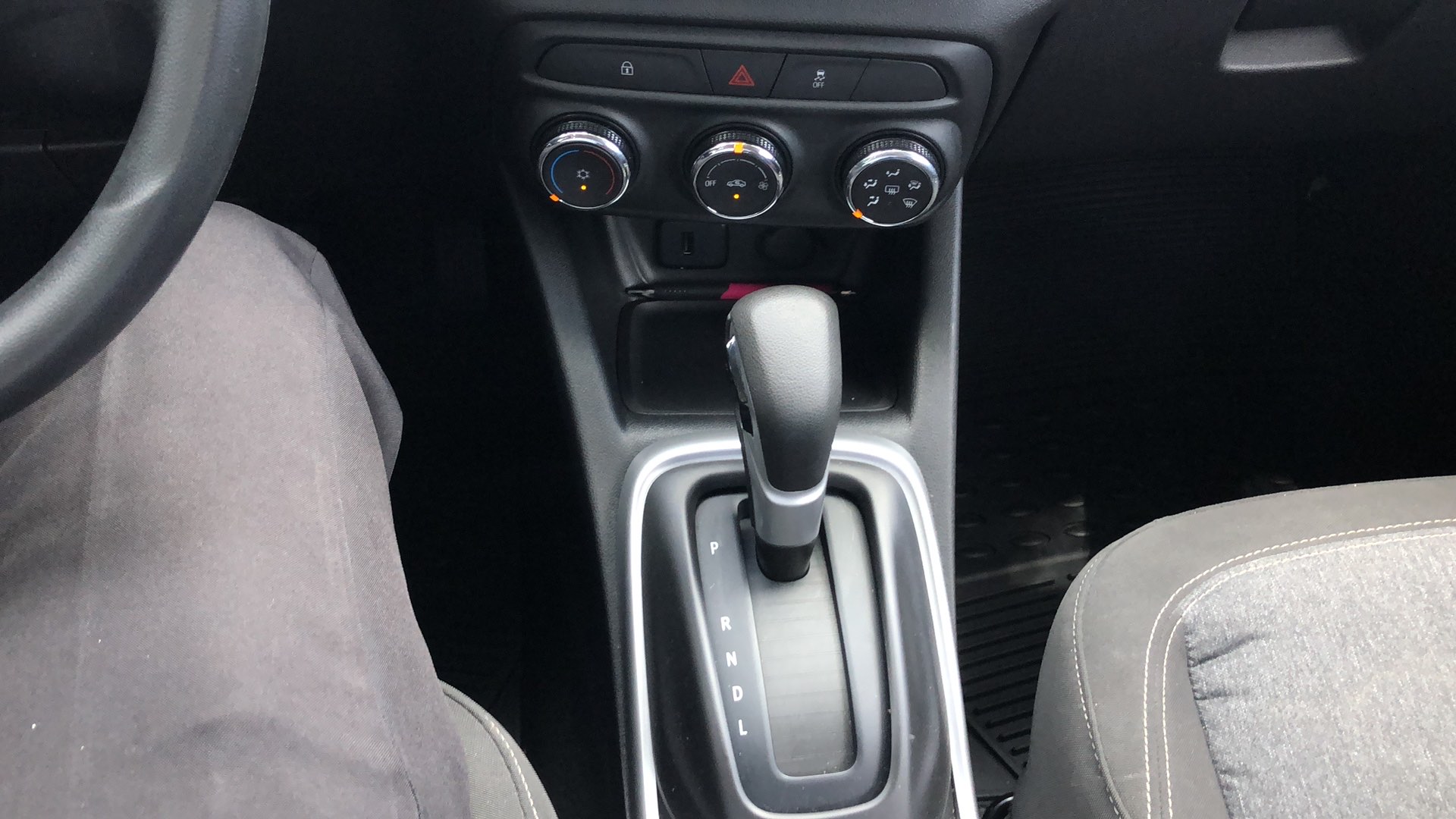 CHEVROLET TRACKER 1.0 TURBO FLEX LT AUTOMATICO