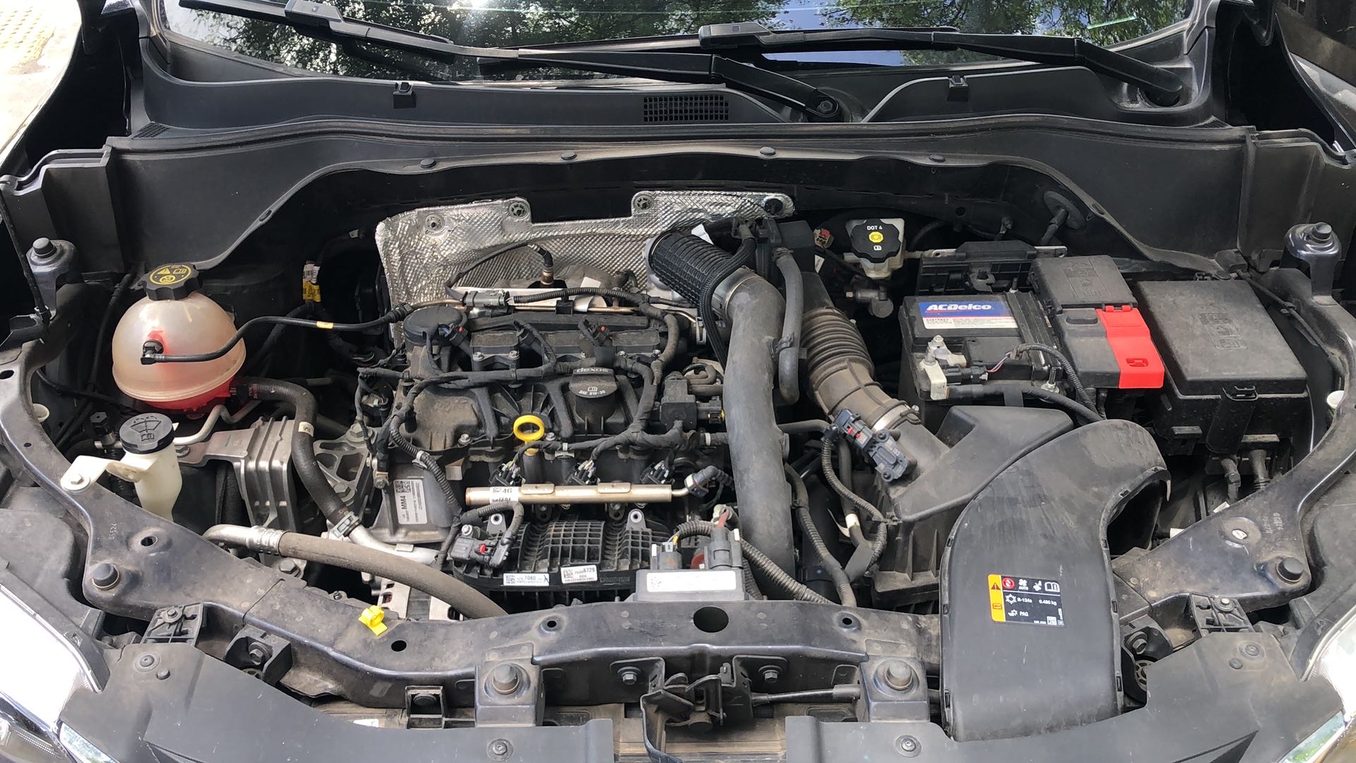 CHEVROLET TRACKER 1.0 TURBO FLEX LT AUTOMATICO