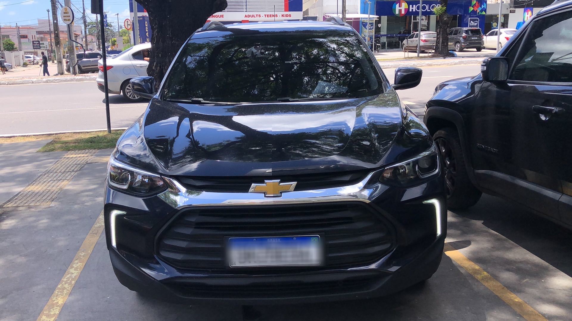 CHEVROLET TRACKER 1.0 TURBO FLEX LT AUTOMATICO