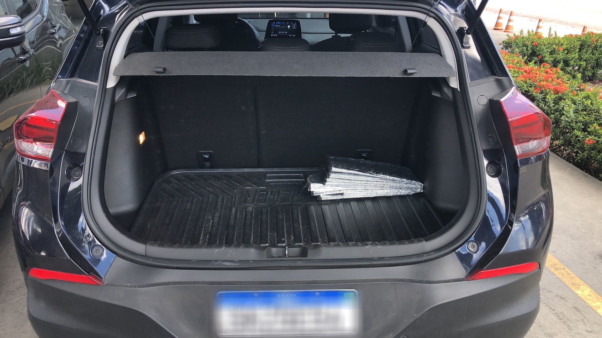 CHEVROLET TRACKER 1.0 TURBO FLEX LT AUTOMATICO