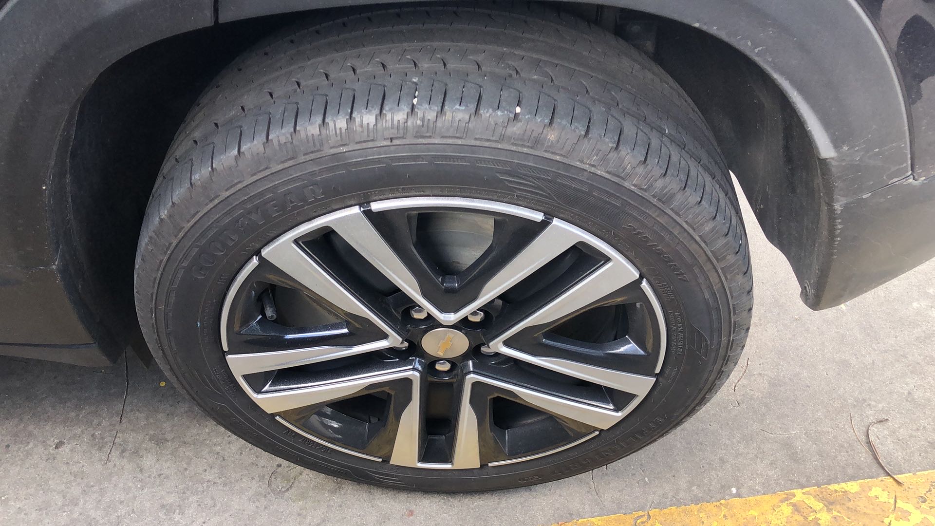 CHEVROLET TRACKER 1.0 TURBO FLEX LT AUTOMATICO