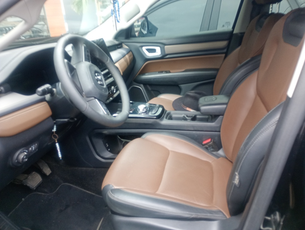 RAM RAMPAGE 2.0 TURBO DIESEL LARAMIE 4X4 AUTOM&Aacute;TICO