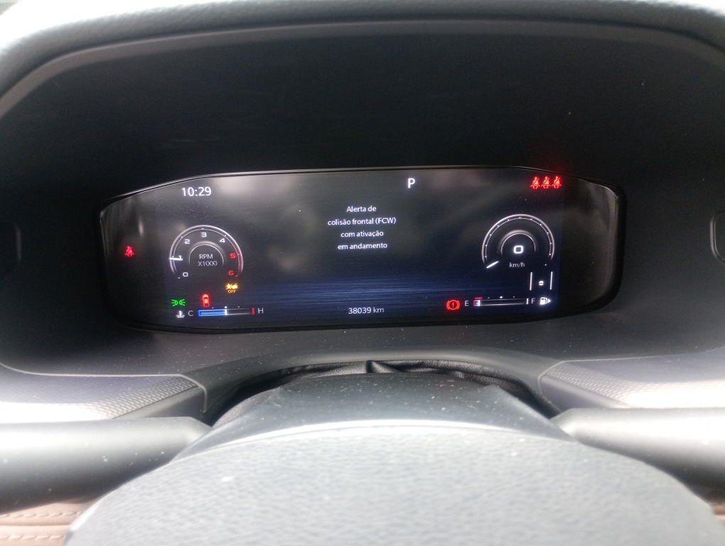 RAM RAMPAGE 2.0 TURBO DIESEL LARAMIE 4X4 AUTOM&Aacute;TICO