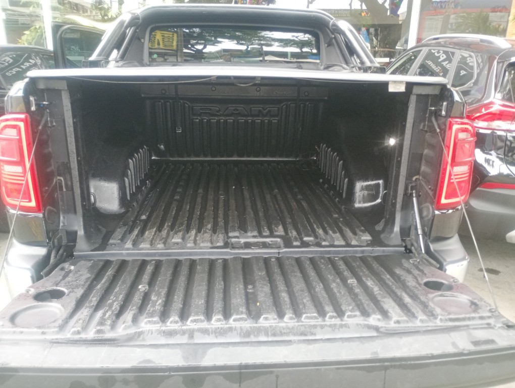 RAM RAMPAGE 2.0 TURBO DIESEL LARAMIE 4X4 AUTOM&Aacute;TICO