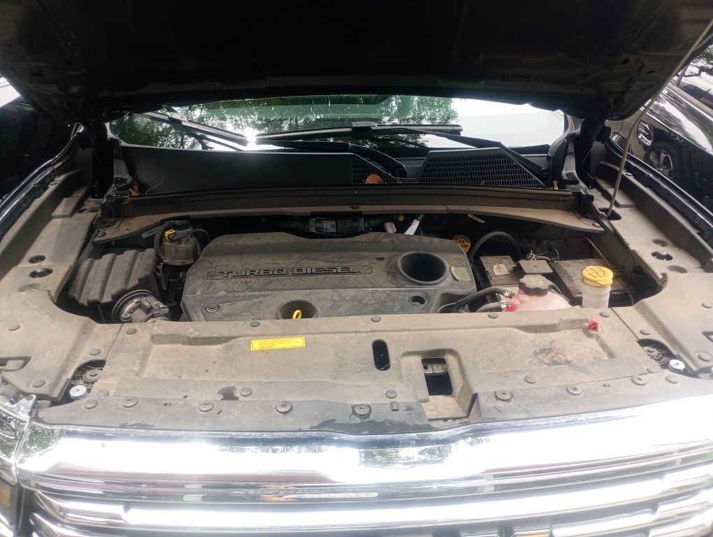 RAM RAMPAGE 2.0 TURBO DIESEL LARAMIE 4X4 AUTOM&Aacute;TICO