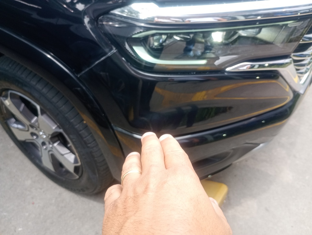 RAM RAMPAGE 2.0 TURBO DIESEL LARAMIE 4X4 AUTOM&Aacute;TICO