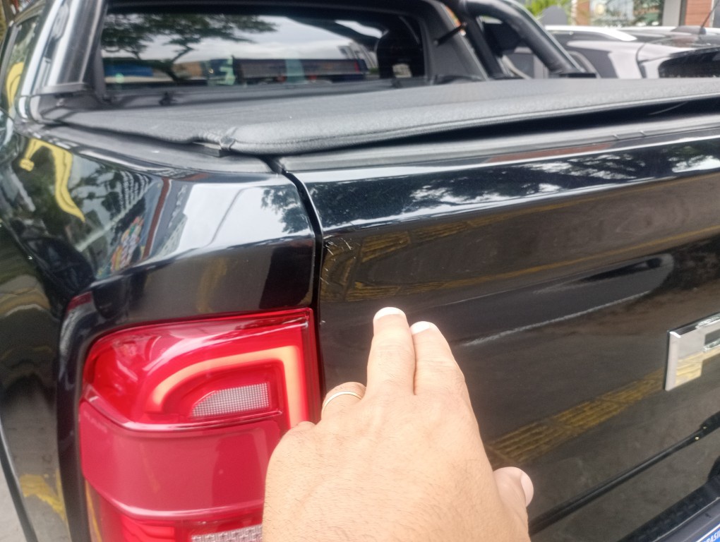 RAM RAMPAGE 2.0 TURBO DIESEL LARAMIE 4X4 AUTOM&Aacute;TICO