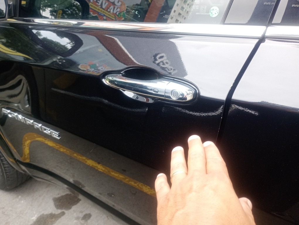 RAM RAMPAGE 2.0 TURBO DIESEL LARAMIE 4X4 AUTOM&Aacute;TICO