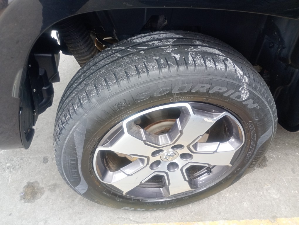 RAM RAMPAGE 2.0 TURBO DIESEL LARAMIE 4X4 AUTOM&Aacute;TICO