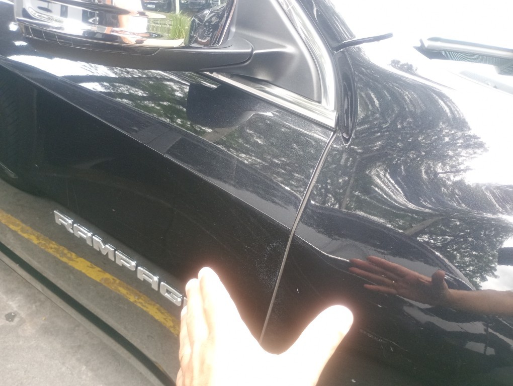 RAM RAMPAGE 2.0 TURBO DIESEL LARAMIE 4X4 AUTOM&Aacute;TICO