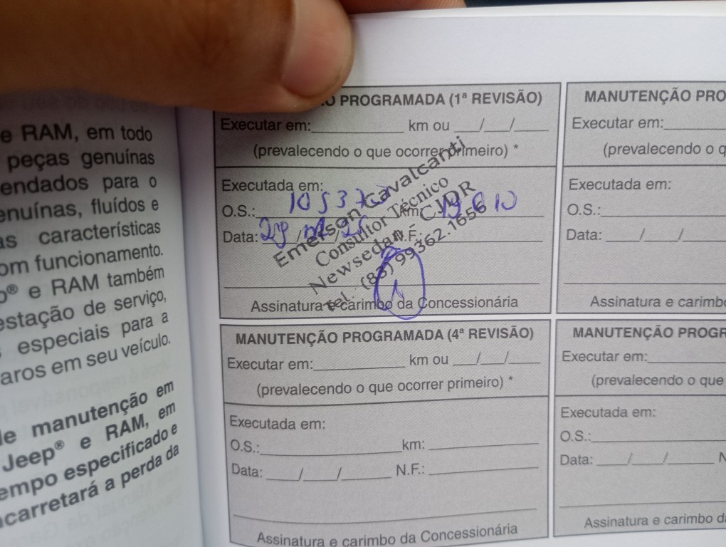 RAM RAMPAGE 2.0 TURBO DIESEL LARAMIE 4X4 AUTOM&Aacute;TICO