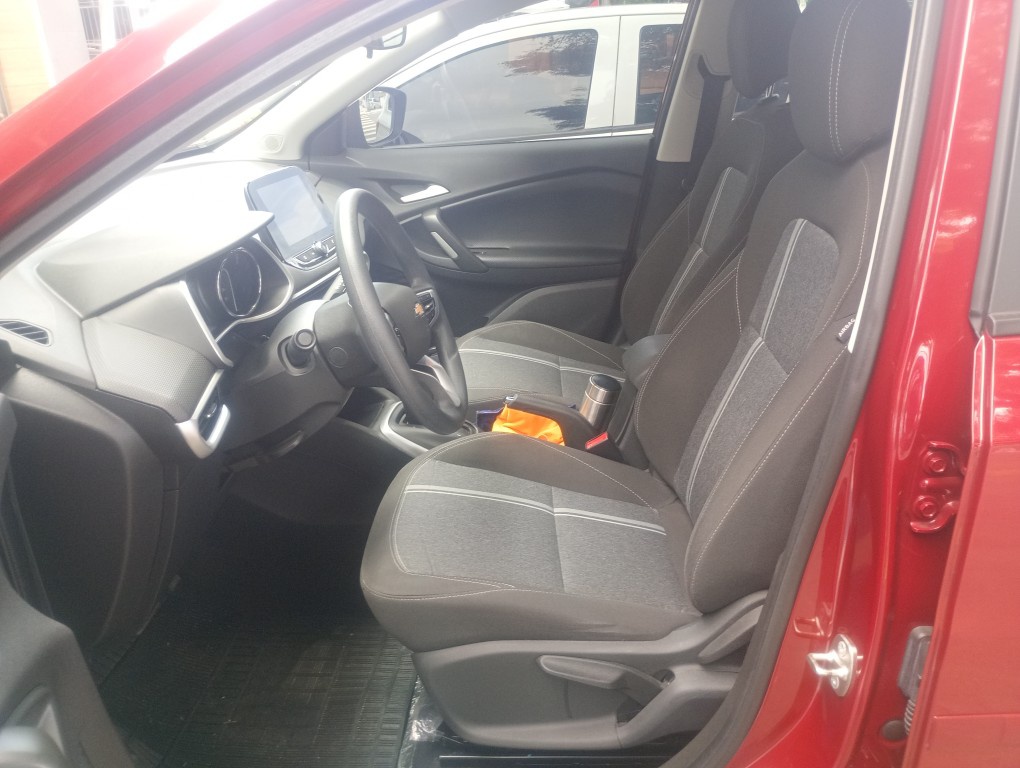 CHEVROLET TRACKER 1.0 TURBO FLEX LT AUTOMATICO