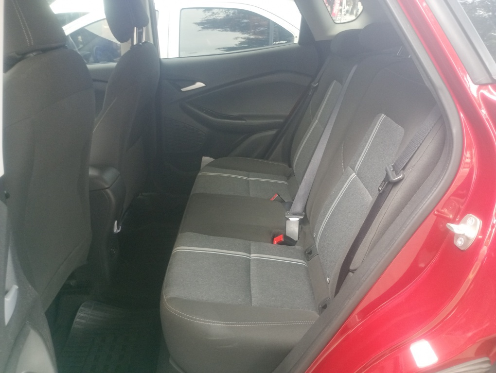 CHEVROLET TRACKER 1.0 TURBO FLEX LT AUTOMATICO