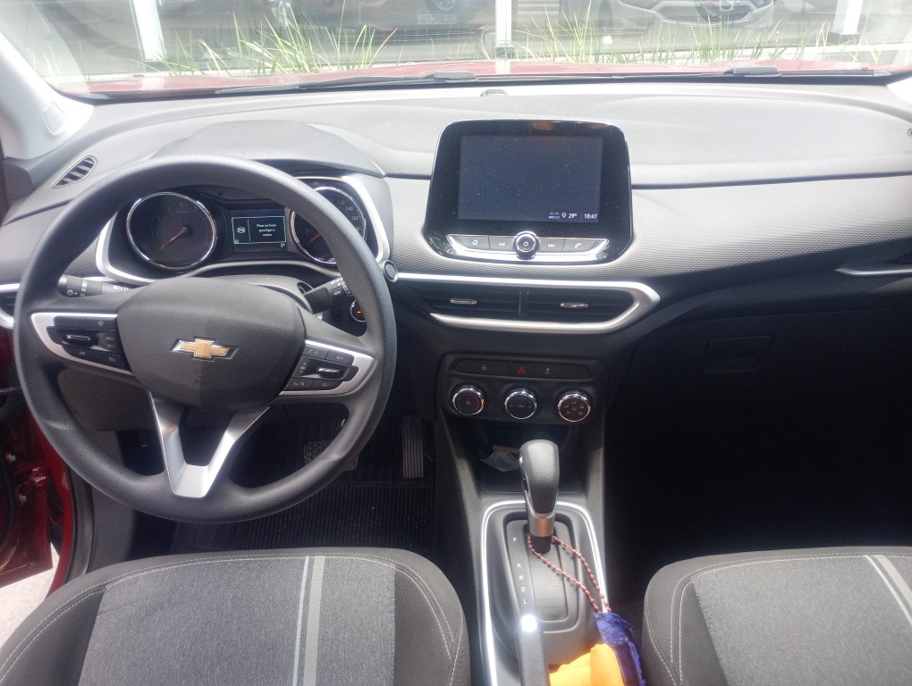 CHEVROLET TRACKER 1.0 TURBO FLEX LT AUTOMATICO