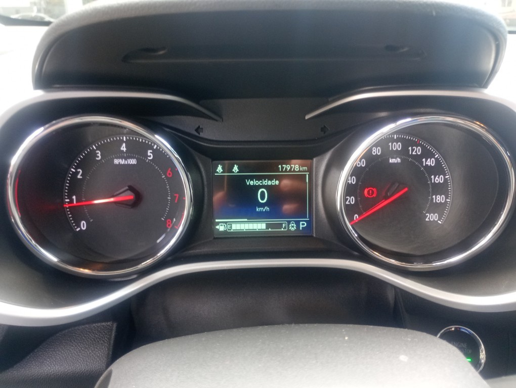 CHEVROLET TRACKER 1.0 TURBO FLEX LT AUTOMATICO