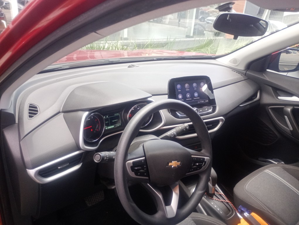CHEVROLET TRACKER 1.0 TURBO FLEX LT AUTOMATICO